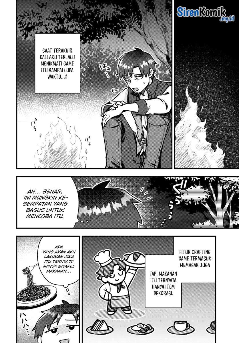 Teihen Ossan, Cheat Kokusei de Isekai Rakuraku Life Chapter 3.2 - halaman 7