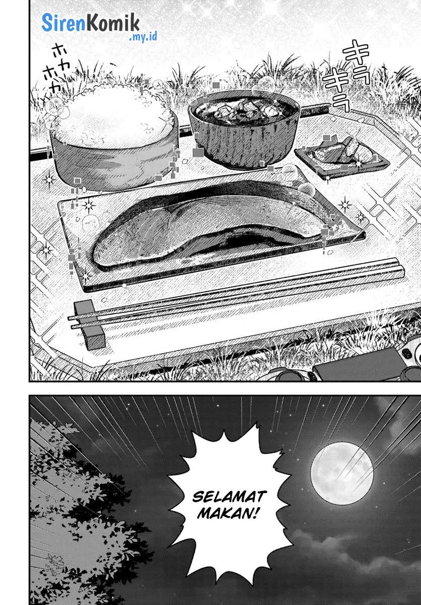 Teihen Ossan, Cheat Kokusei de Isekai Rakuraku Life Chapter 3.2 - halaman 9