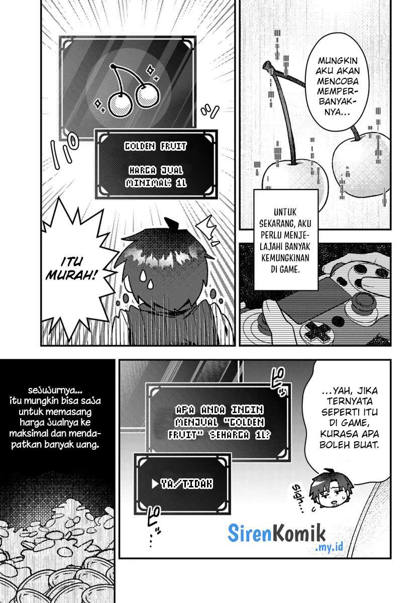 Teihen Ossan, Cheat Kokusei de Isekai Rakuraku Life Chapter 4.1 - halaman 10