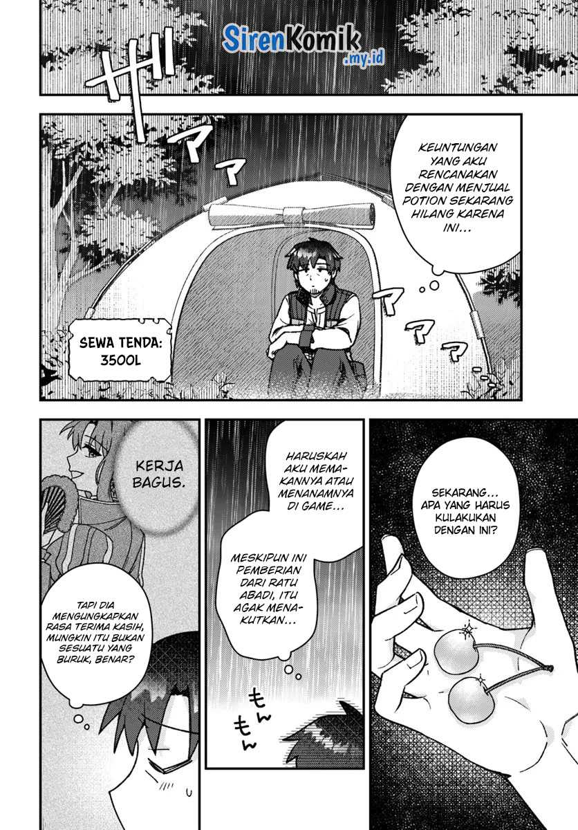 Teihen Ossan, Cheat Kokusei de Isekai Rakuraku Life Chapter 4.1 - halaman 9