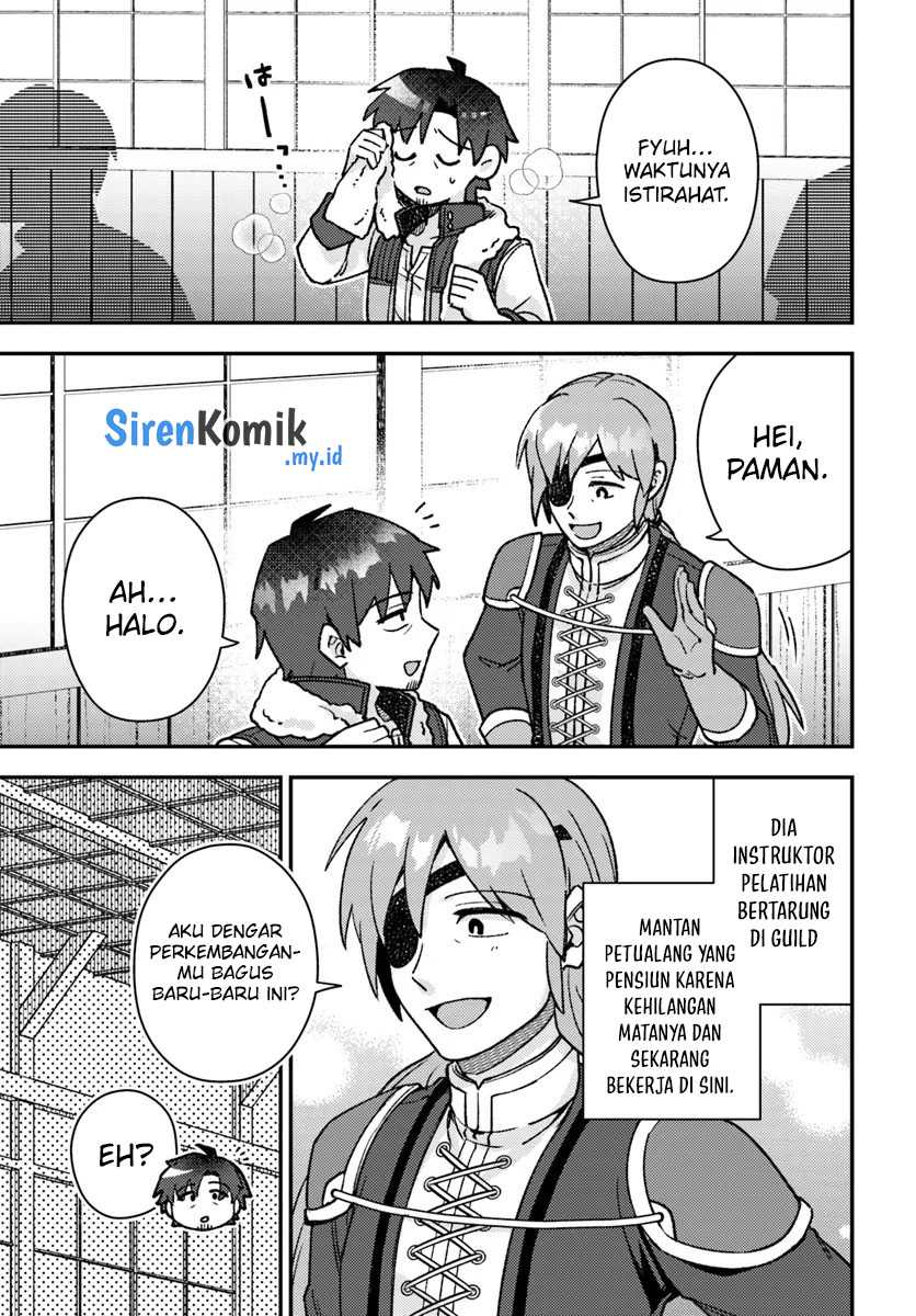 Teihen Ossan, Cheat Kokusei de Isekai Rakuraku Life Chapter 4.2 - halaman 10