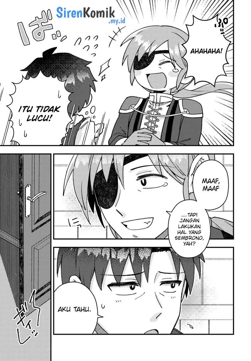 Teihen Ossan, Cheat Kokusei de Isekai Rakuraku Life Chapter 4.2 - halaman 12