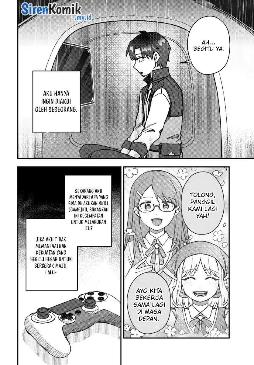 Teihen Ossan, Cheat Kokusei de Isekai Rakuraku Life Chapter 4.2 - halaman 3