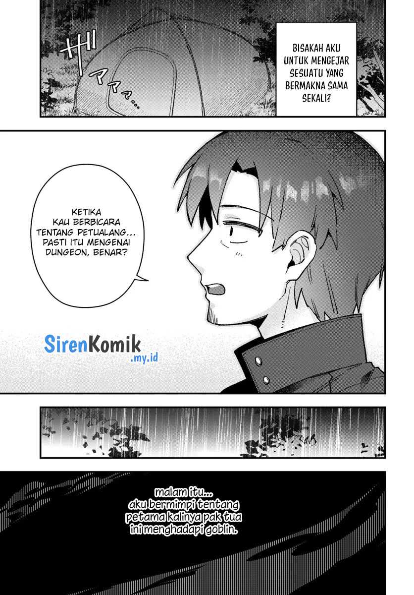 Teihen Ossan, Cheat Kokusei de Isekai Rakuraku Life Chapter 4.2 - halaman 4