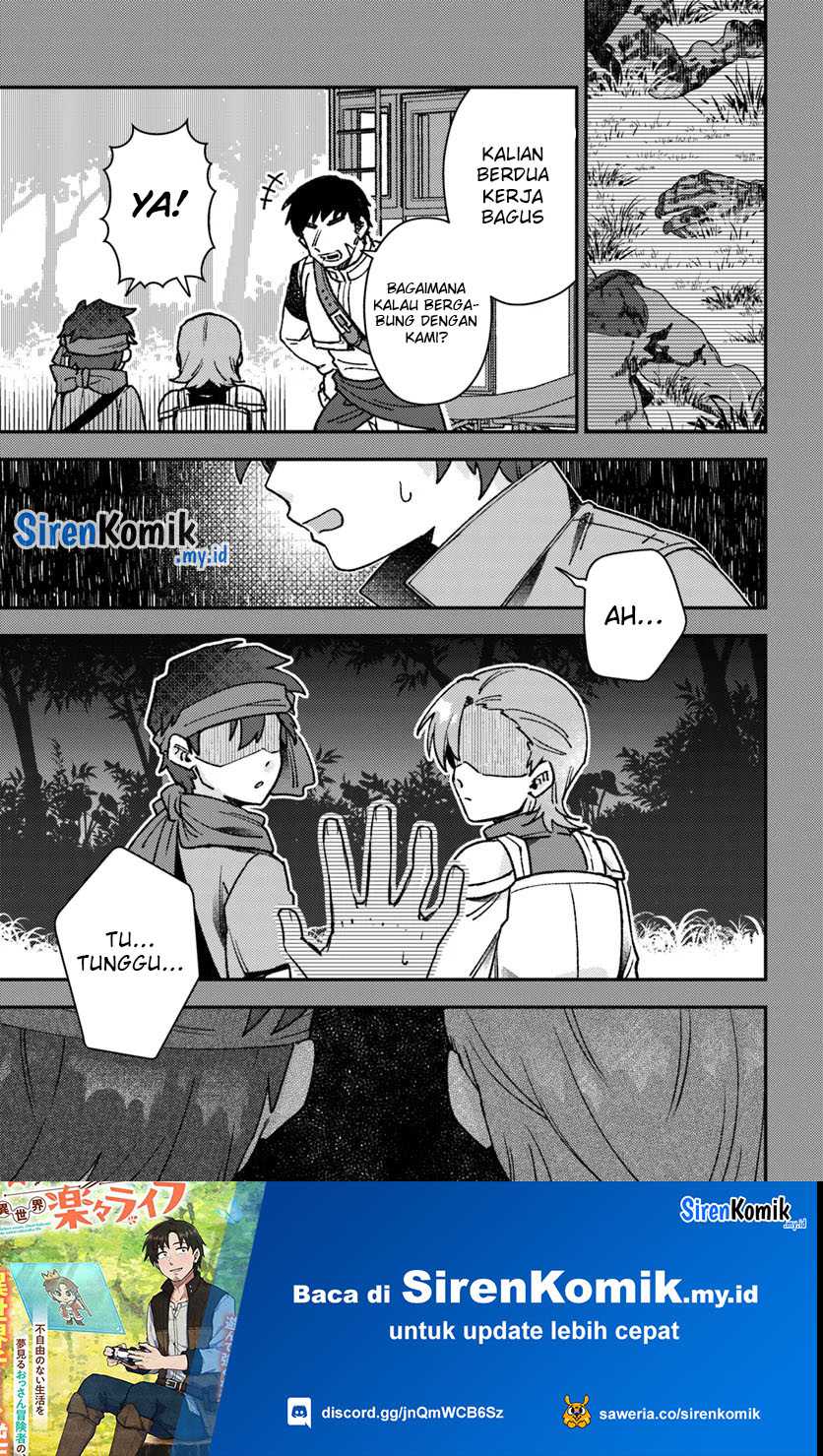 Teihen Ossan, Cheat Kokusei de Isekai Rakuraku Life Chapter 4.2 - halaman 6