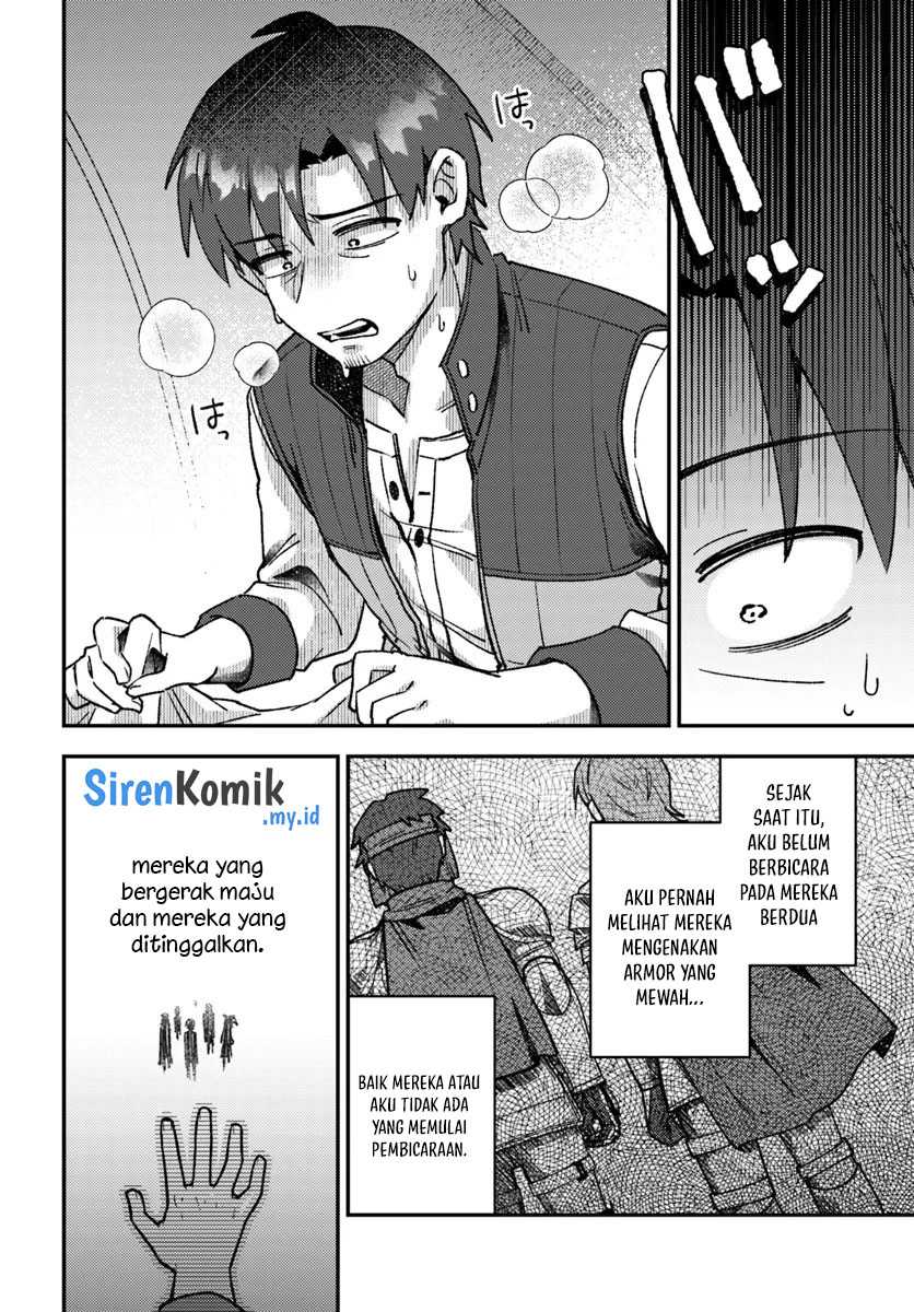 Teihen Ossan, Cheat Kokusei de Isekai Rakuraku Life Chapter 4.2 - halaman 7