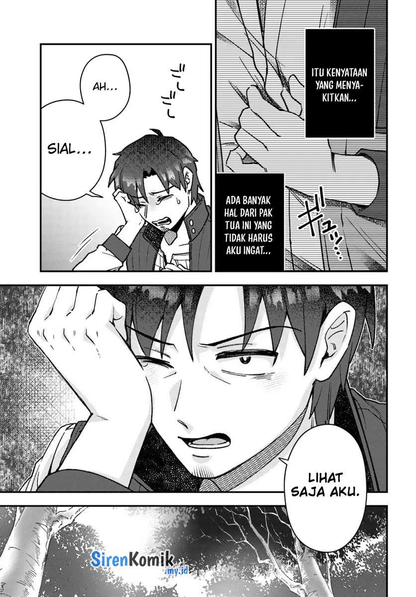 Teihen Ossan, Cheat Kokusei de Isekai Rakuraku Life Chapter 4.2 - halaman 8