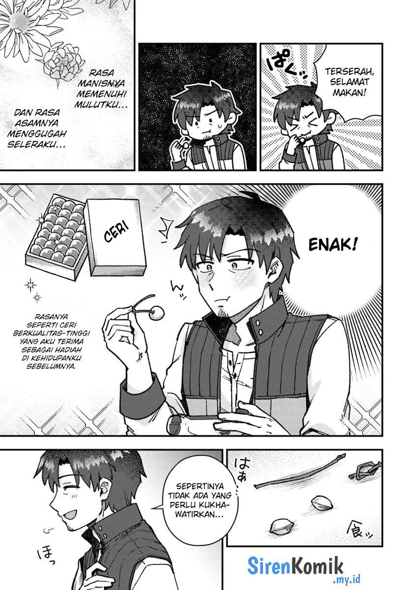 Teihen Ossan, Cheat Kokusei de Isekai Rakuraku Life Chapter 5.1 - halaman 10