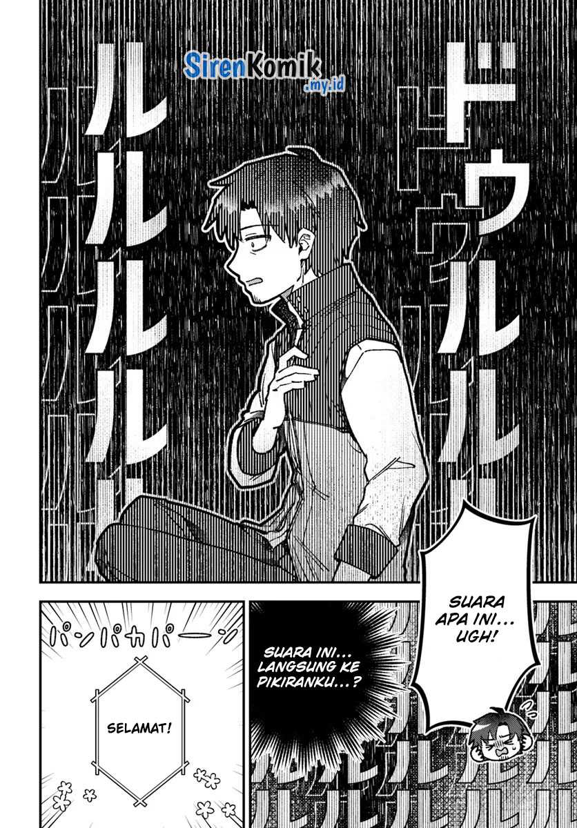 Teihen Ossan, Cheat Kokusei de Isekai Rakuraku Life Chapter 5.1 - halaman 11