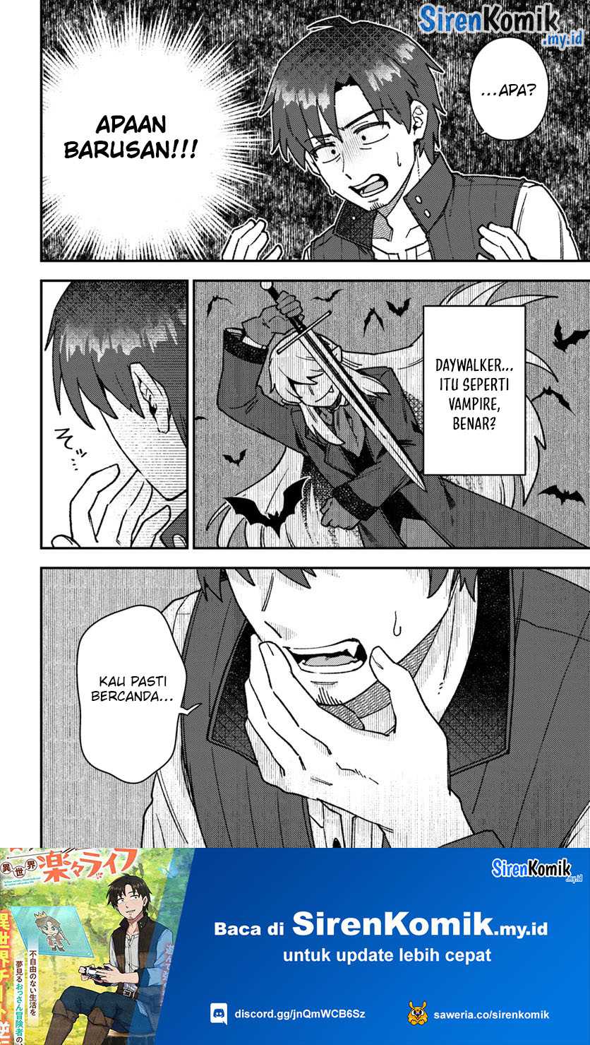 Teihen Ossan, Cheat Kokusei de Isekai Rakuraku Life Chapter 5.1 - halaman 13