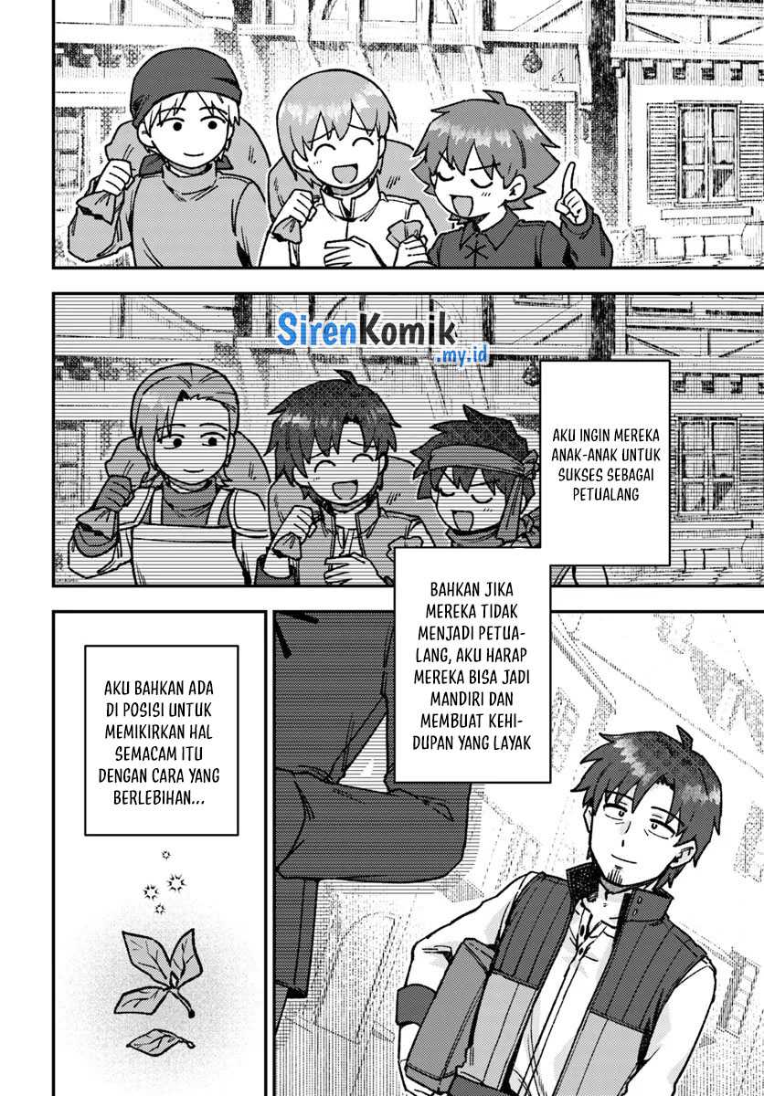 Teihen Ossan, Cheat Kokusei de Isekai Rakuraku Life Chapter 5.1 - halaman 5