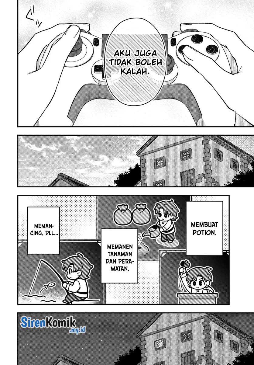 Teihen Ossan, Cheat Kokusei de Isekai Rakuraku Life Chapter 5.1 - halaman 7