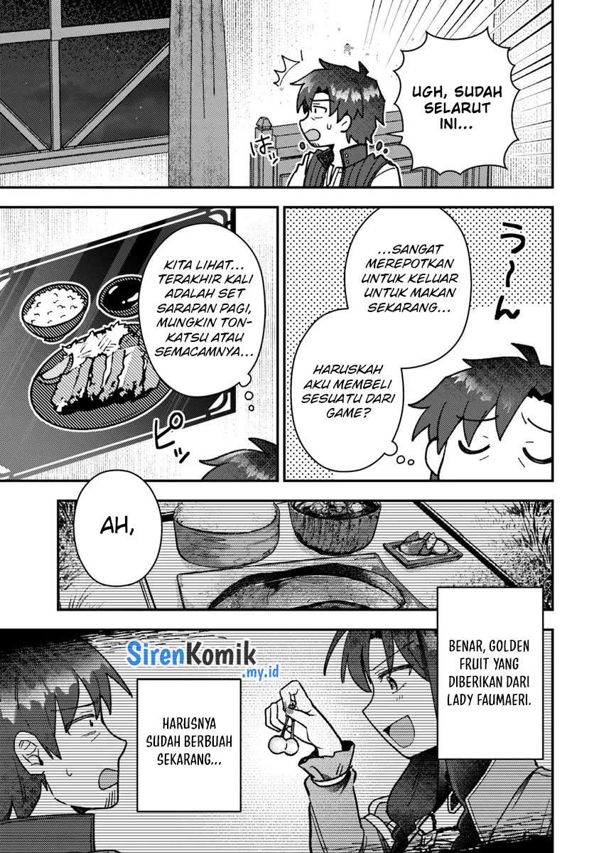 Teihen Ossan, Cheat Kokusei de Isekai Rakuraku Life Chapter 5.1 - halaman 8