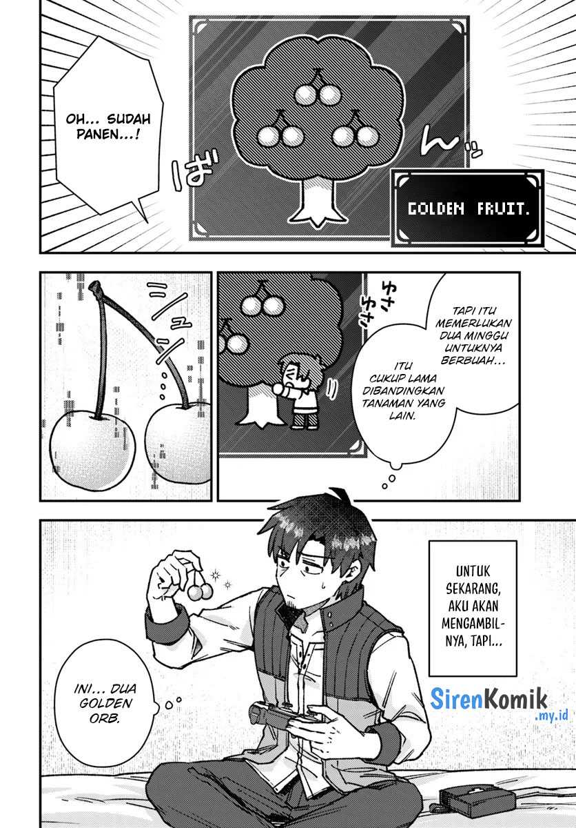 Teihen Ossan, Cheat Kokusei de Isekai Rakuraku Life Chapter 5.1 - halaman 9