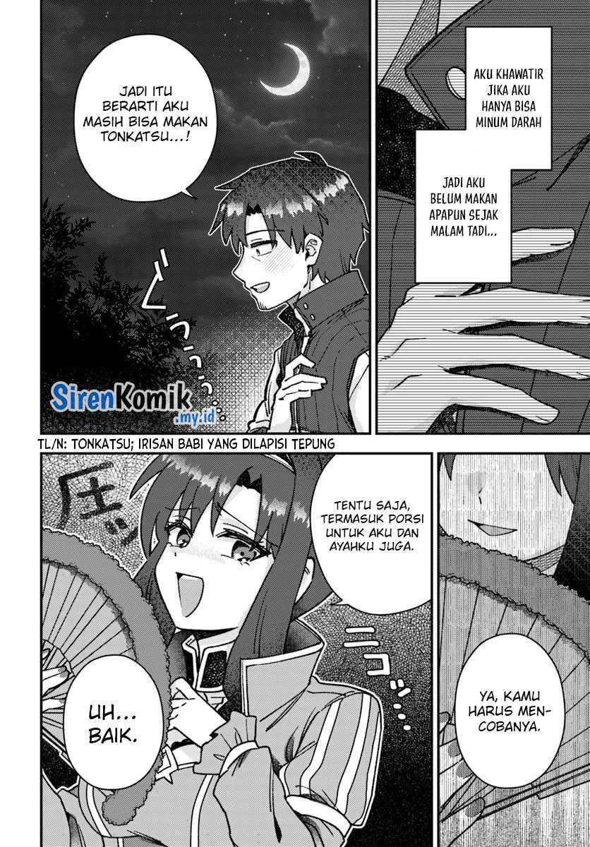 Teihen Ossan, Cheat Kokusei de Isekai Rakuraku Life Chapter 5.2 - halaman 11
