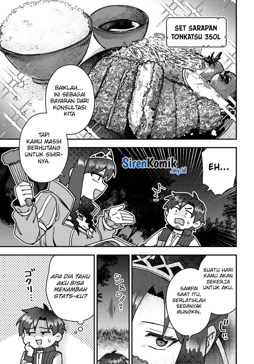 Teihen Ossan, Cheat Kokusei de Isekai Rakuraku Life Chapter 5.2 - halaman 12
