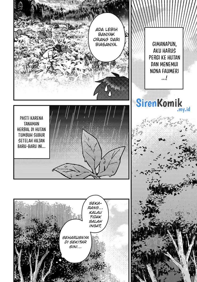 Teihen Ossan, Cheat Kokusei de Isekai Rakuraku Life Chapter 5.2 - halaman 3
