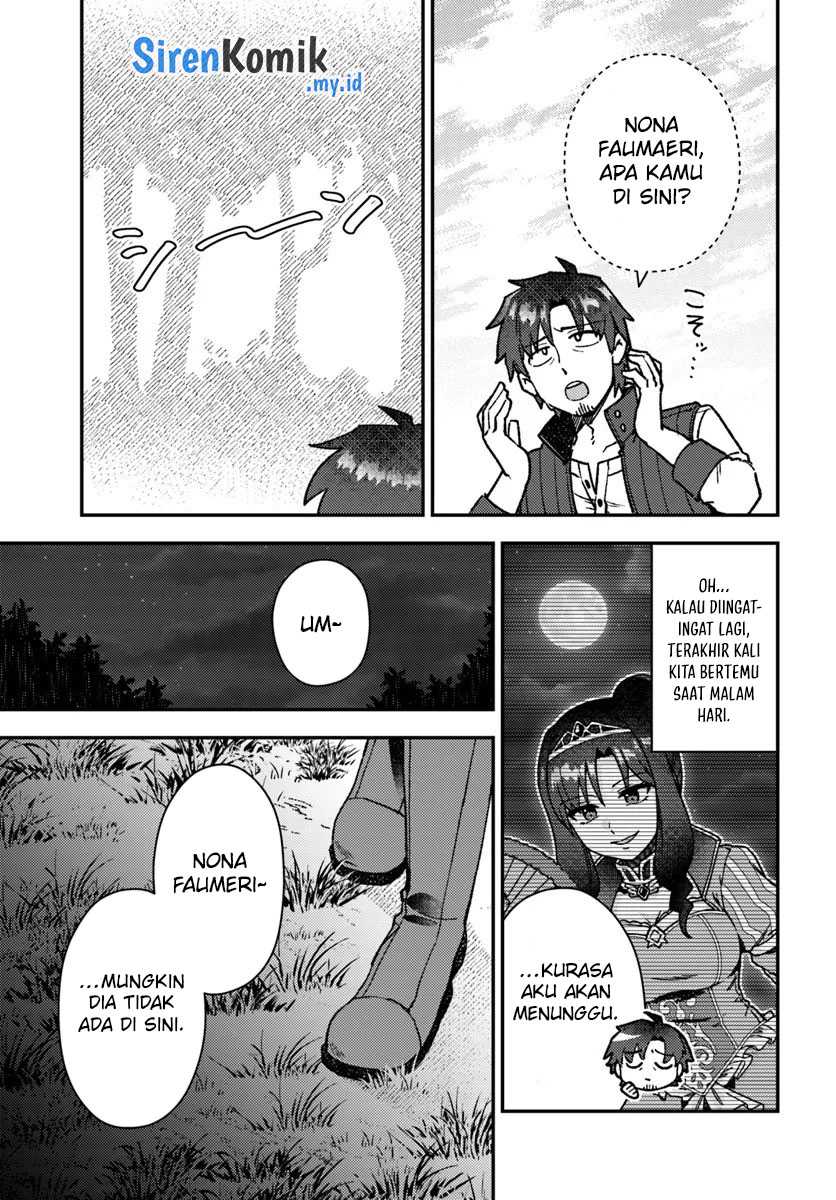 Teihen Ossan, Cheat Kokusei de Isekai Rakuraku Life Chapter 5.2 - halaman 4