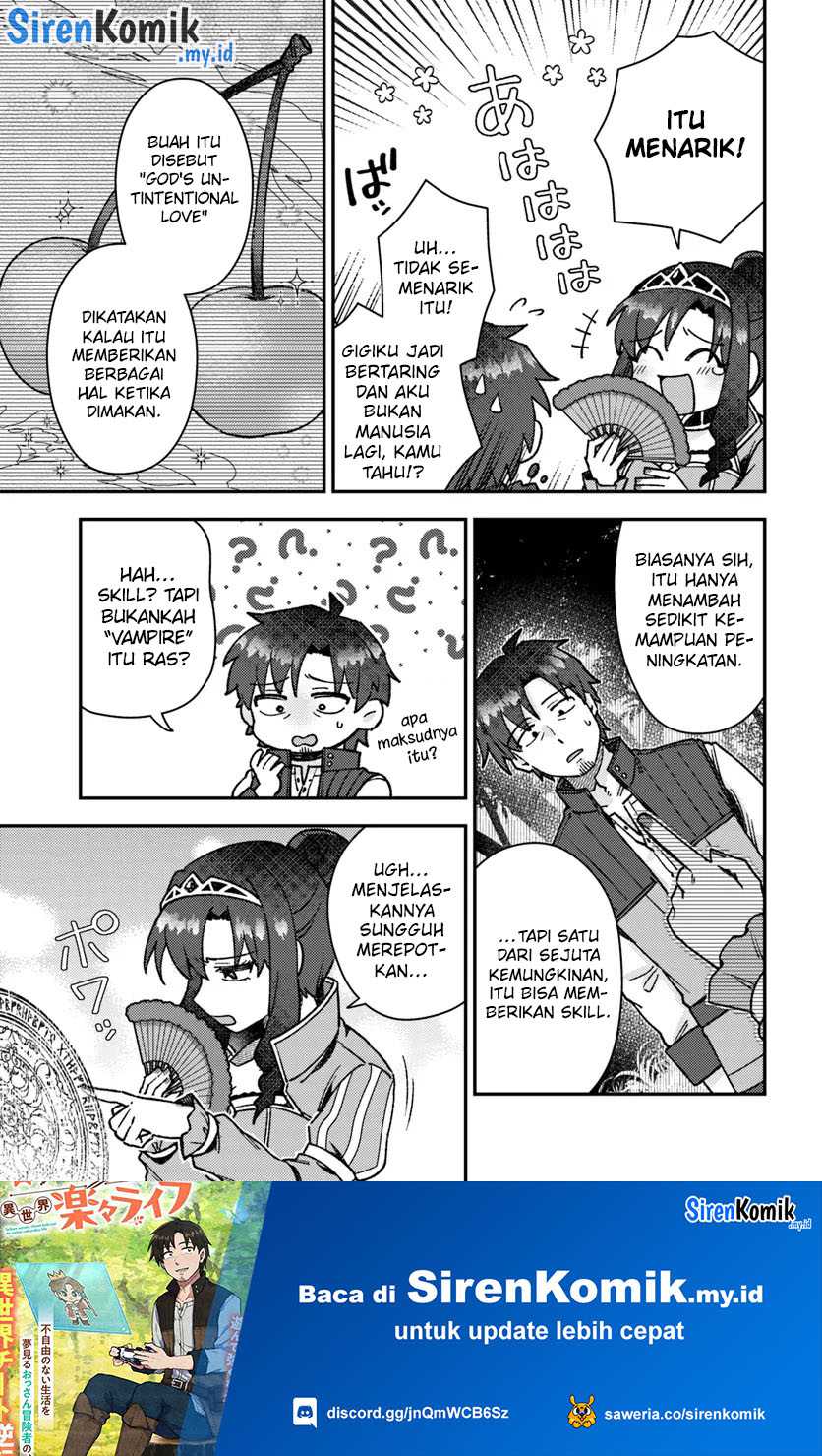 Teihen Ossan, Cheat Kokusei de Isekai Rakuraku Life Chapter 5.2 - halaman 6