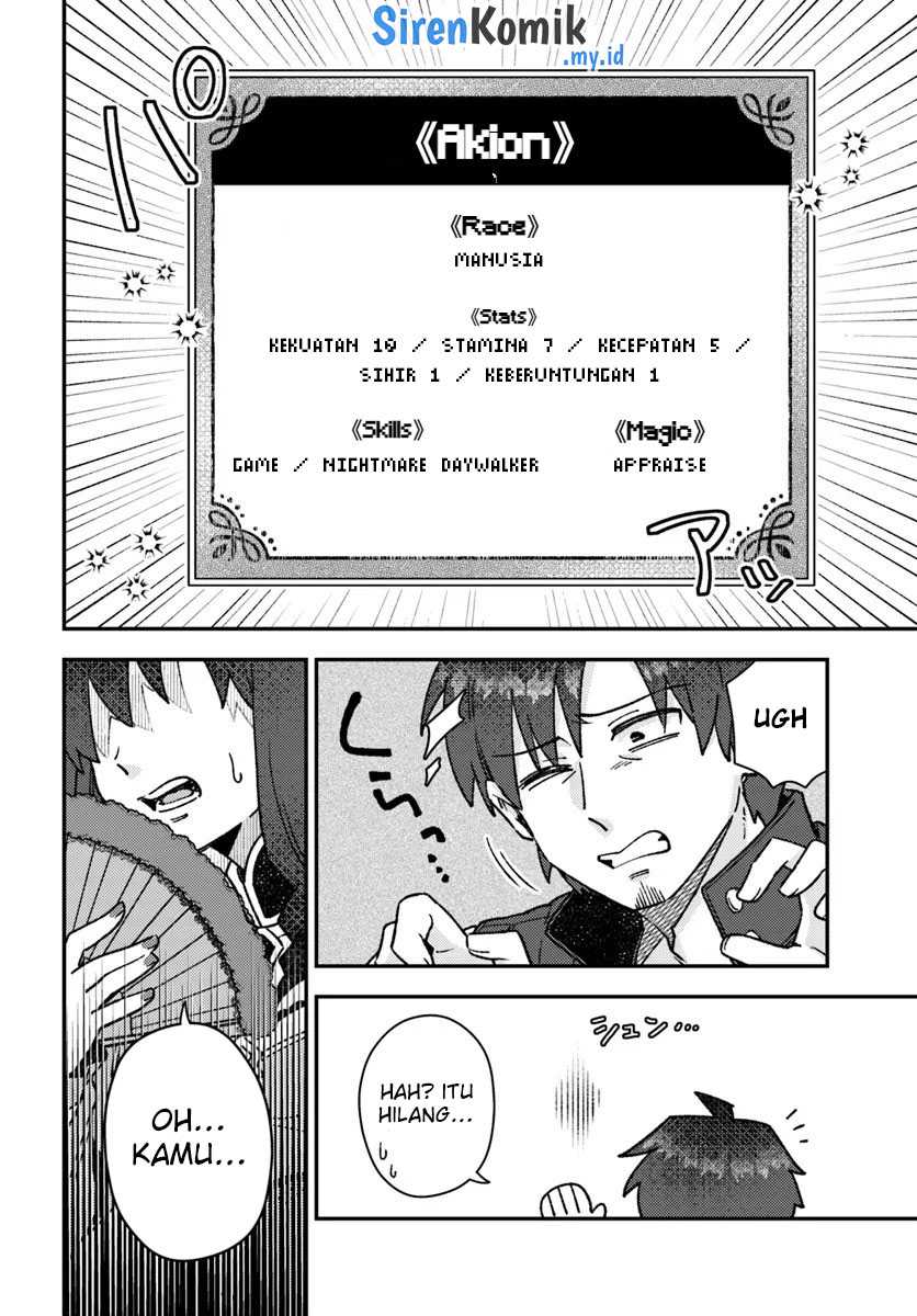Teihen Ossan, Cheat Kokusei de Isekai Rakuraku Life Chapter 5.2 - halaman 9