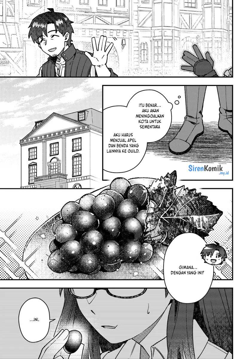Teihen Ossan, Cheat Kokusei de Isekai Rakuraku Life Chapter 6.1 - halaman 12