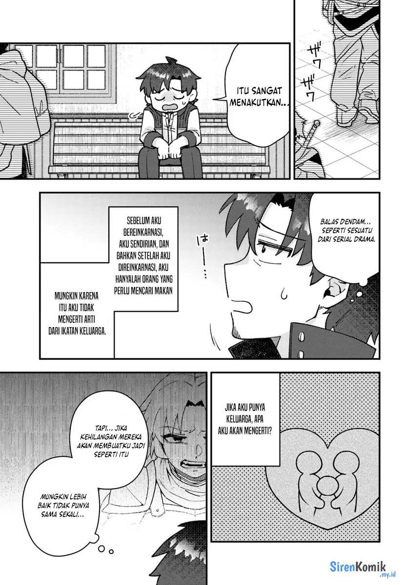 Teihen Ossan, Cheat Kokusei de Isekai Rakuraku Life Chapter 6.1 - halaman 6