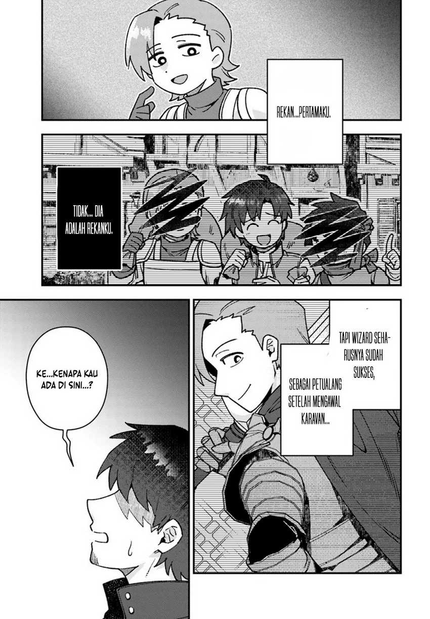 Teihen Ossan, Cheat Kokusei de Isekai Rakuraku Life Chapter 6.2 - halaman 12