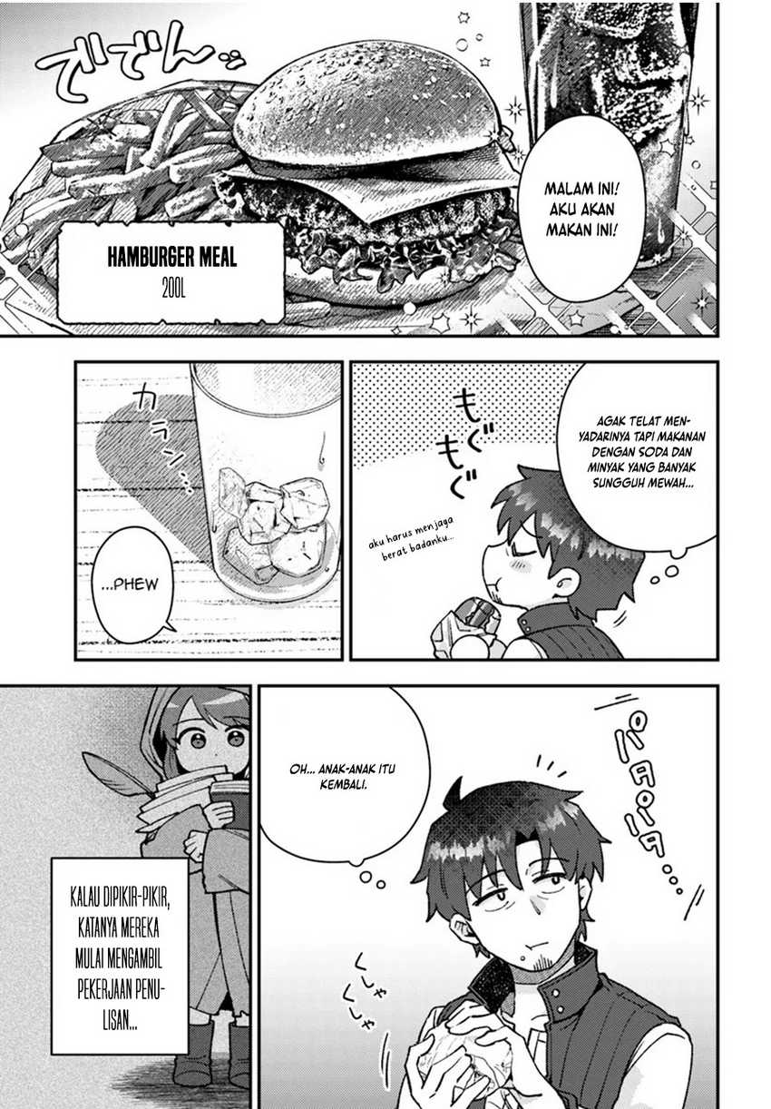 Teihen Ossan, Cheat Kokusei de Isekai Rakuraku Life Chapter 6.2 - halaman 4