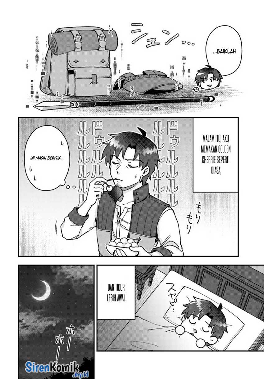 Teihen Ossan, Cheat Kokusei de Isekai Rakuraku Life Chapter 6.2 - halaman 7