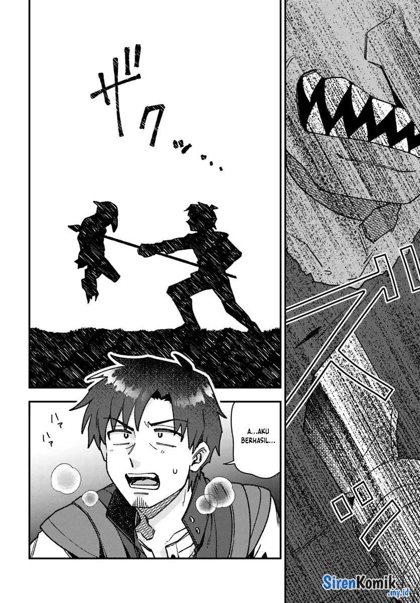 Teihen Ossan, Cheat Kokusei de Isekai Rakuraku Life Chapter 7.1 - halaman 11