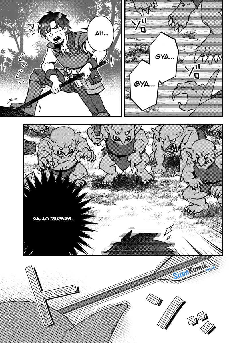 Teihen Ossan, Cheat Kokusei de Isekai Rakuraku Life Chapter 7.1 - halaman 12