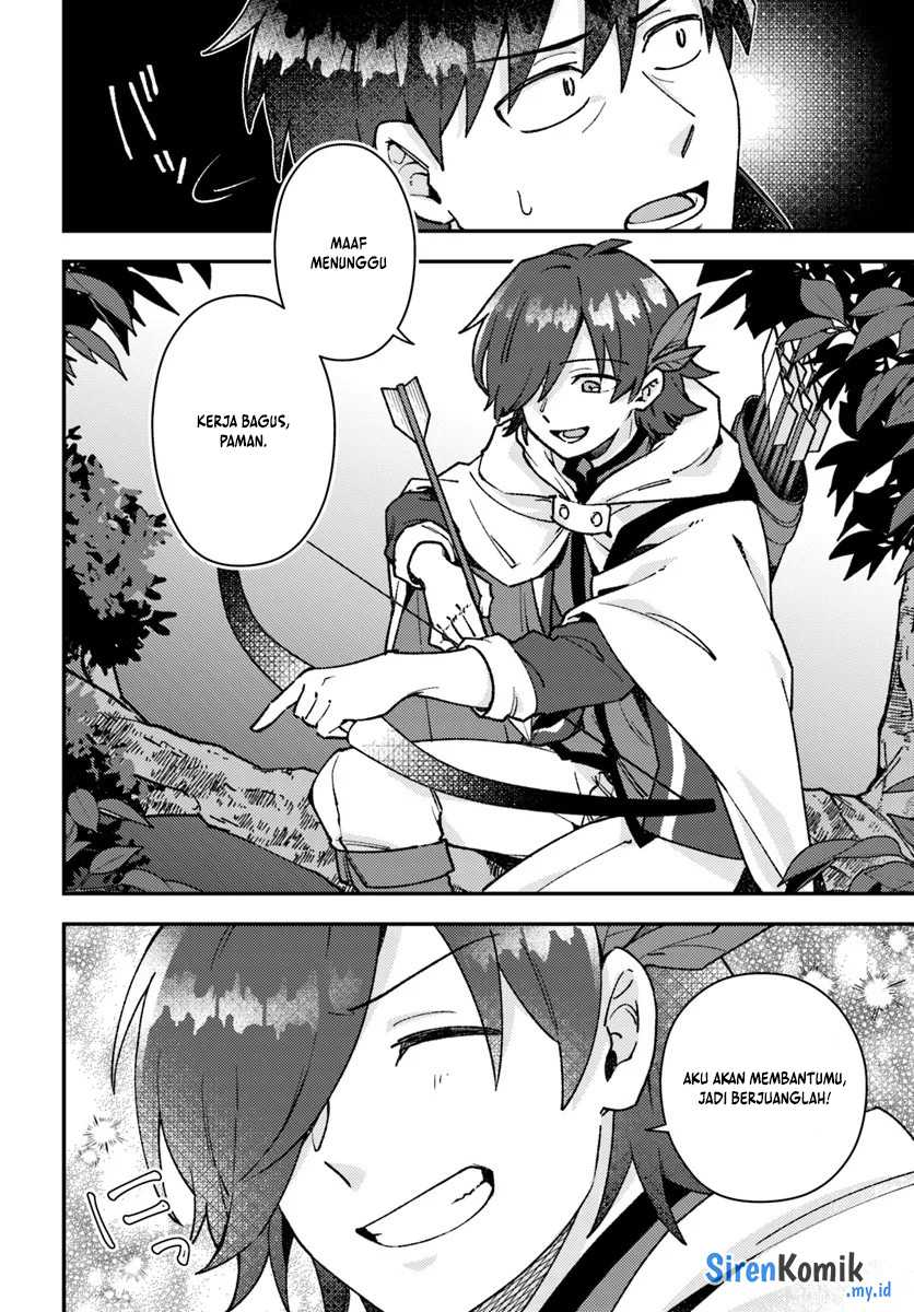 Teihen Ossan, Cheat Kokusei de Isekai Rakuraku Life Chapter 7.1 - halaman 13