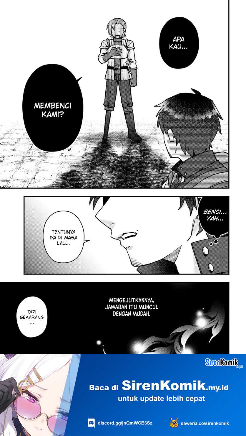 Teihen Ossan, Cheat Kokusei de Isekai Rakuraku Life Chapter 7.2 - halaman 10