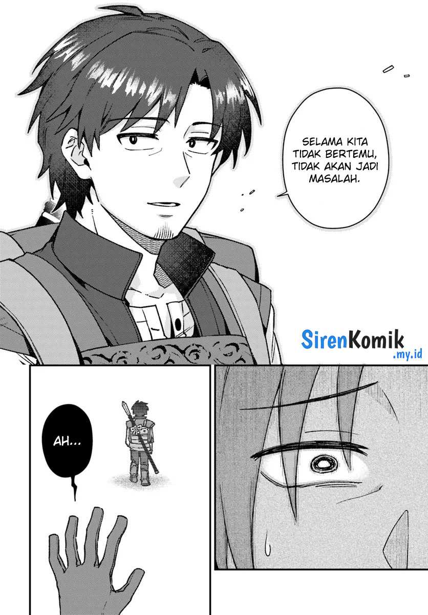 Teihen Ossan, Cheat Kokusei de Isekai Rakuraku Life Chapter 7.2 - halaman 11