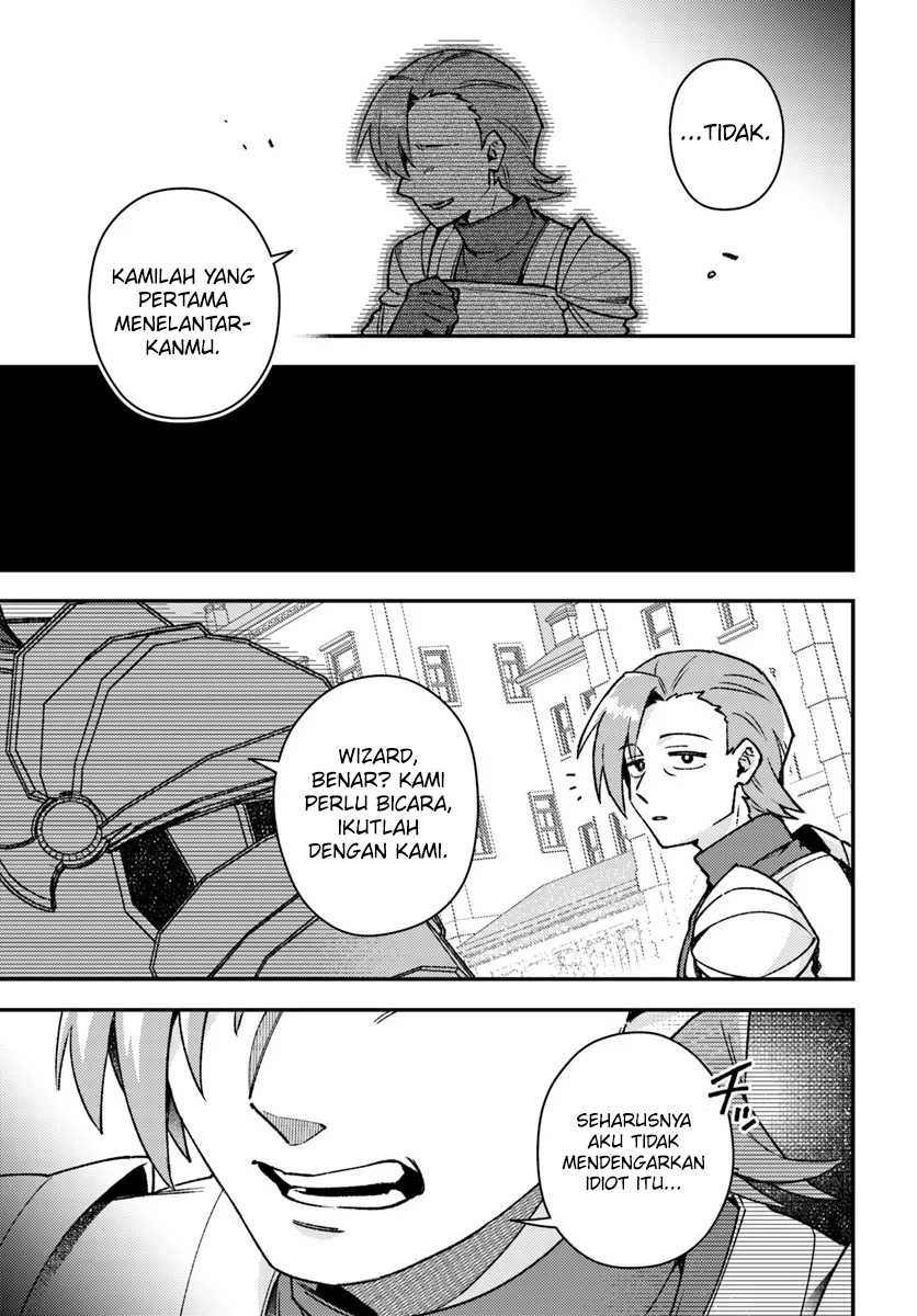 Teihen Ossan, Cheat Kokusei de Isekai Rakuraku Life Chapter 7.2 - halaman 12
