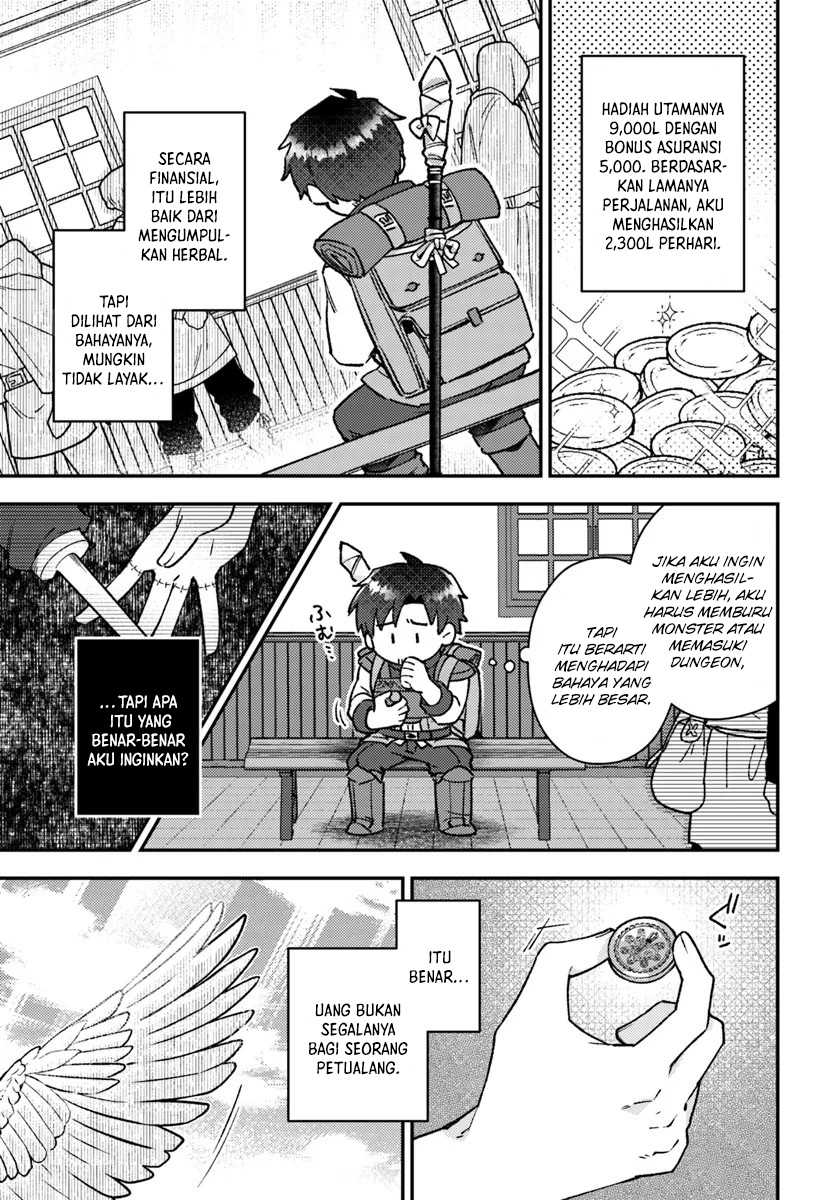 Teihen Ossan, Cheat Kokusei de Isekai Rakuraku Life Chapter 7.2 - halaman 14
