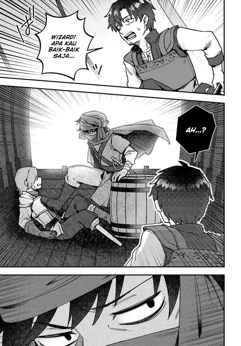 Teihen Ossan, Cheat Kokusei de Isekai Rakuraku Life Chapter 7.2 - halaman 4