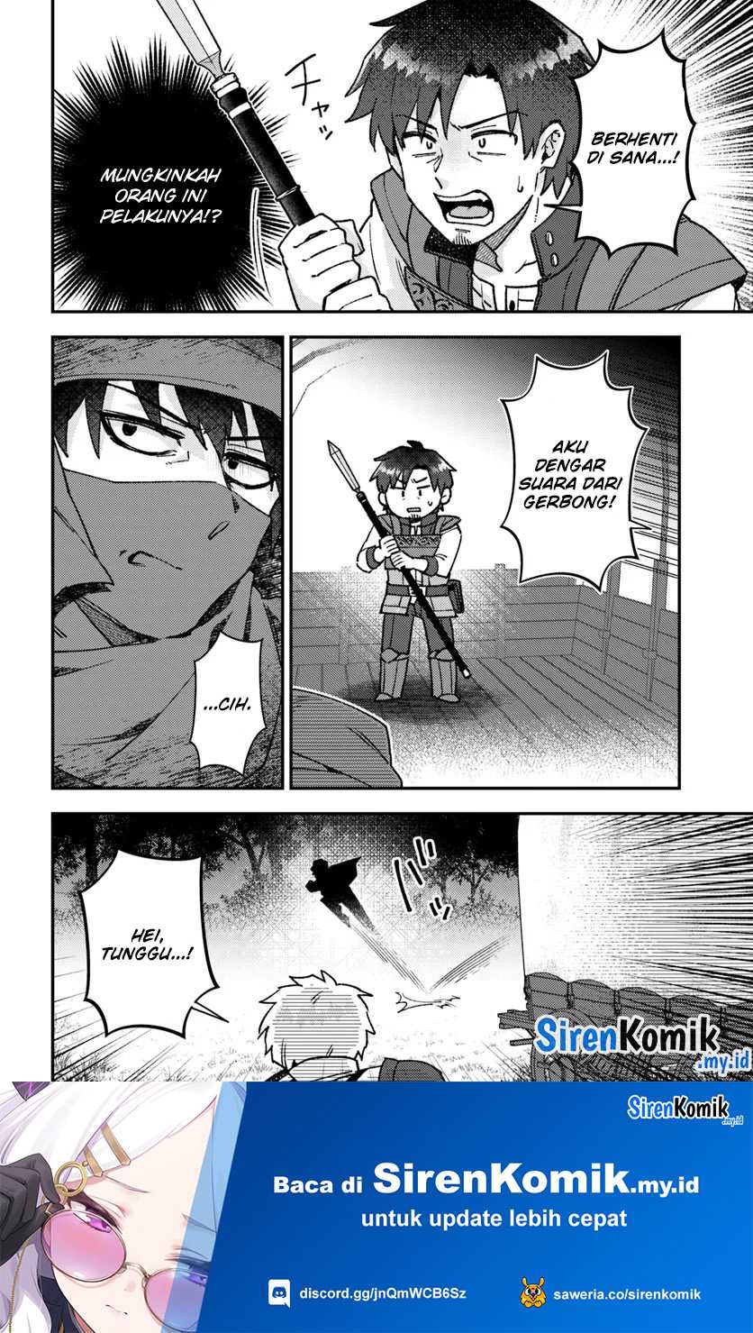 Teihen Ossan, Cheat Kokusei de Isekai Rakuraku Life Chapter 7.2 - halaman 5
