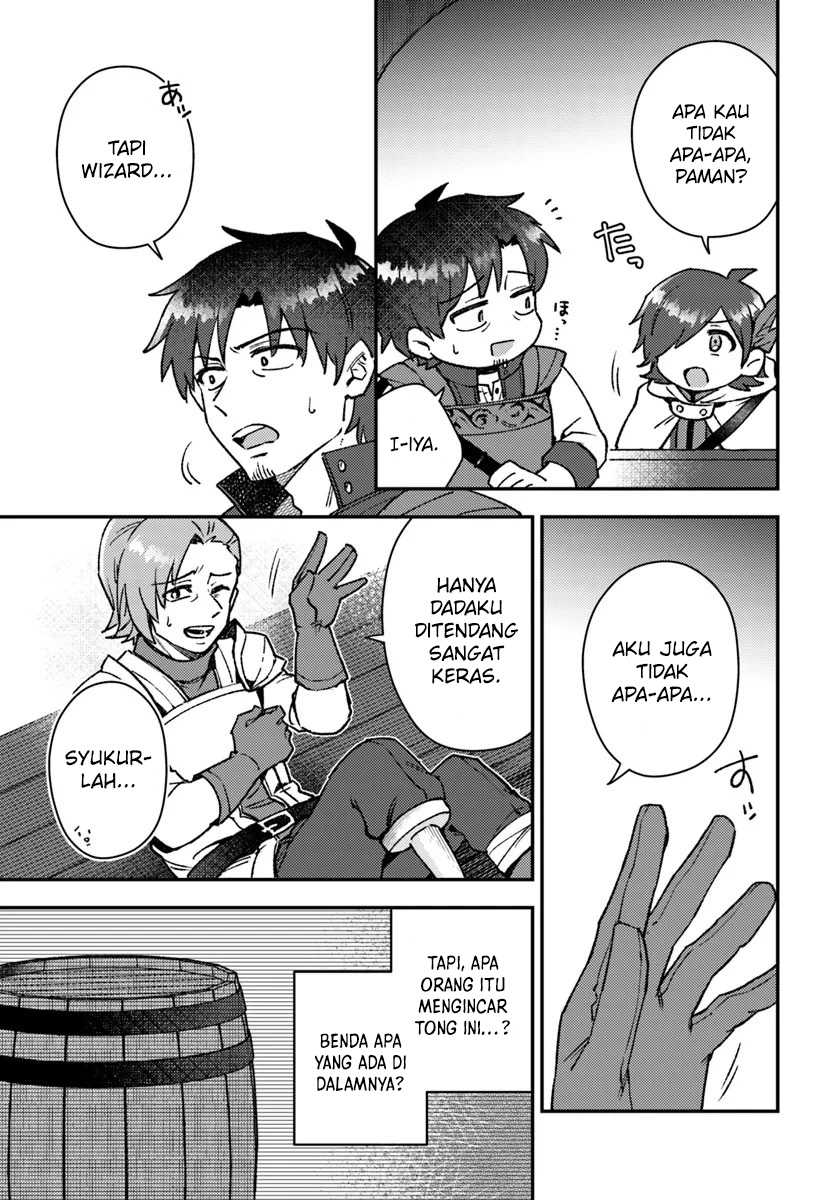 Teihen Ossan, Cheat Kokusei de Isekai Rakuraku Life Chapter 7.2 - halaman 6