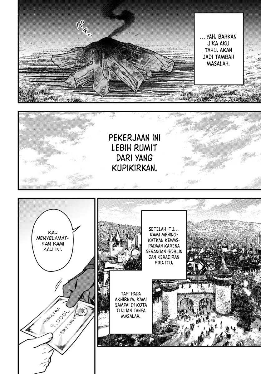 Teihen Ossan, Cheat Kokusei de Isekai Rakuraku Life Chapter 7.2 - halaman 7