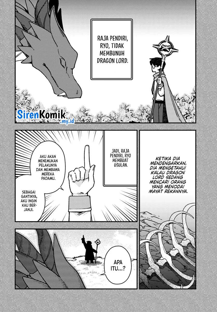 Teihen Ossan, Cheat Kokusei de Isekai Rakuraku Life Chapter 8.1 - halaman 12