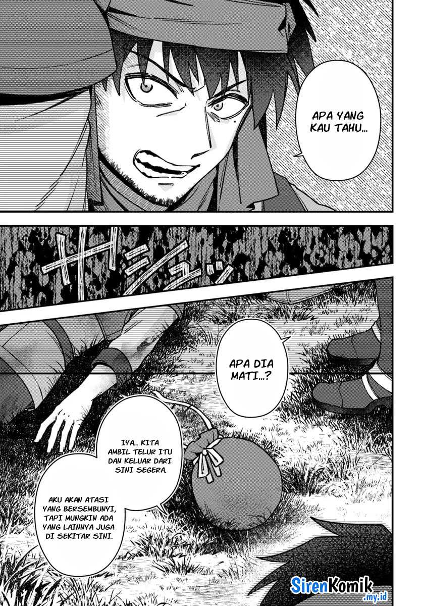 Teihen Ossan, Cheat Kokusei de Isekai Rakuraku Life Chapter 8.2 - halaman 10