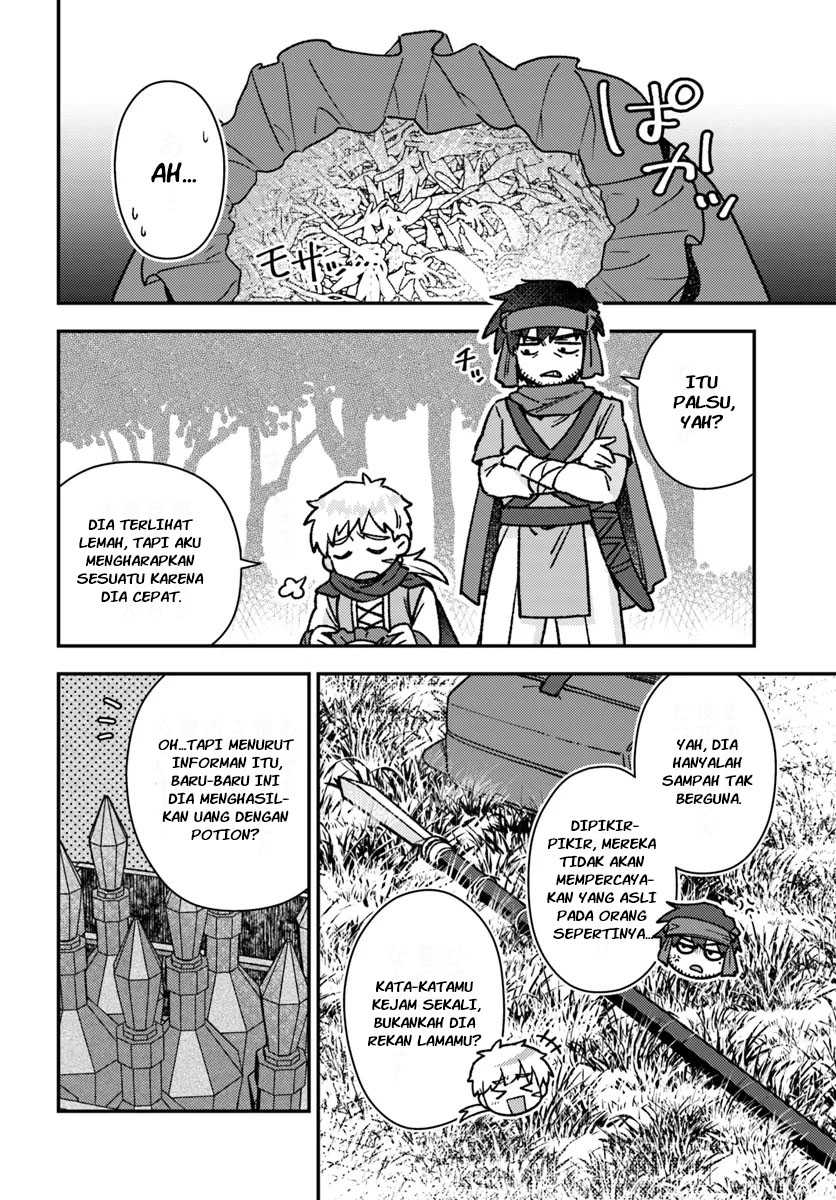 Teihen Ossan, Cheat Kokusei de Isekai Rakuraku Life Chapter 8.2 - halaman 11