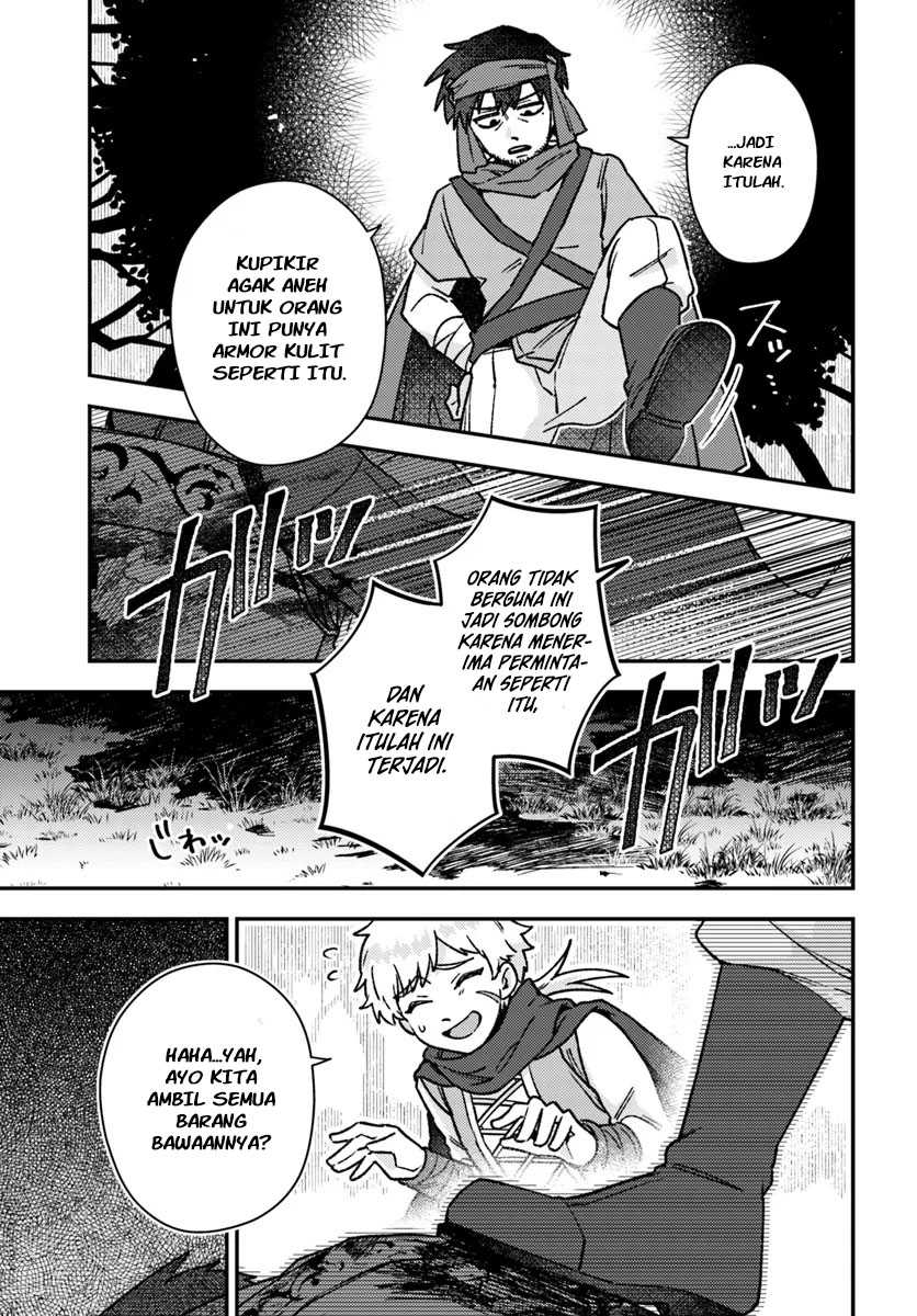 Teihen Ossan, Cheat Kokusei de Isekai Rakuraku Life Chapter 8.2 - halaman 12
