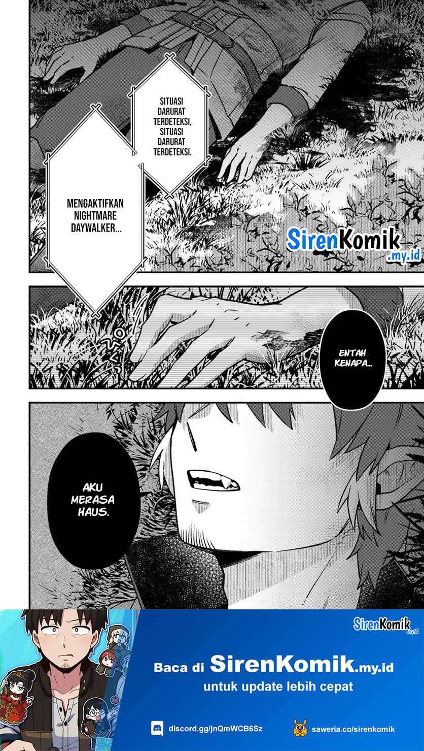 Teihen Ossan, Cheat Kokusei de Isekai Rakuraku Life Chapter 8.2 - halaman 13