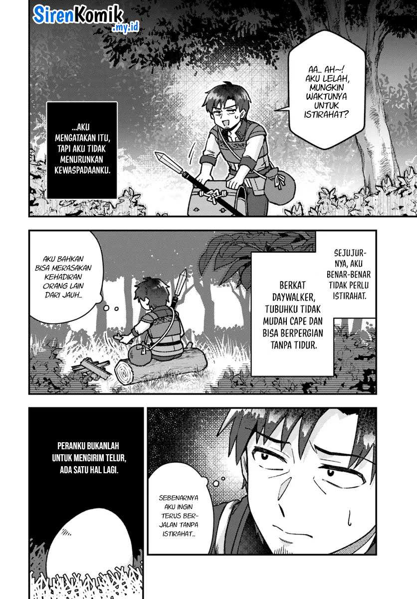 Teihen Ossan, Cheat Kokusei de Isekai Rakuraku Life Chapter 8.2 - halaman 3
