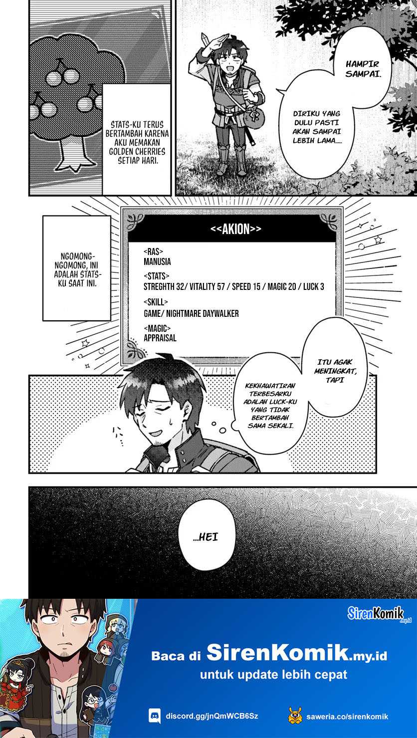 Teihen Ossan, Cheat Kokusei de Isekai Rakuraku Life Chapter 8.2 - halaman 5