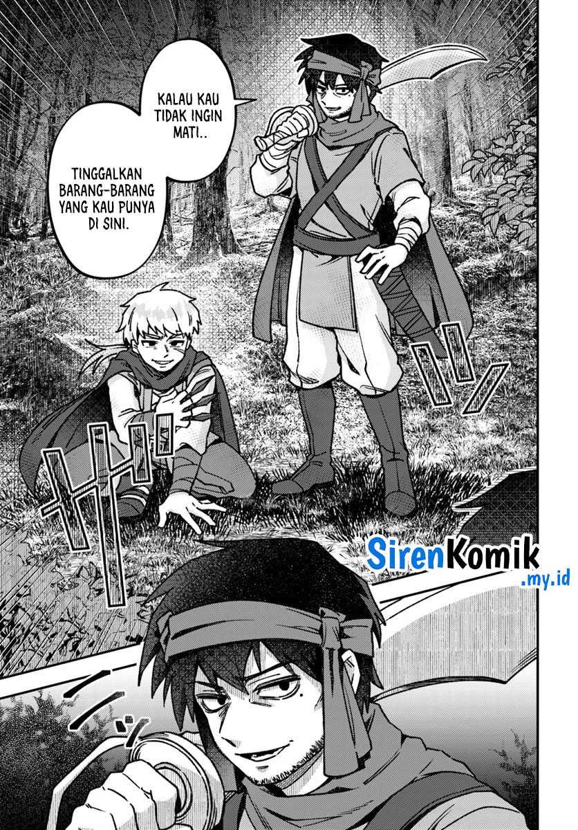 Teihen Ossan, Cheat Kokusei de Isekai Rakuraku Life Chapter 8.2 - halaman 6