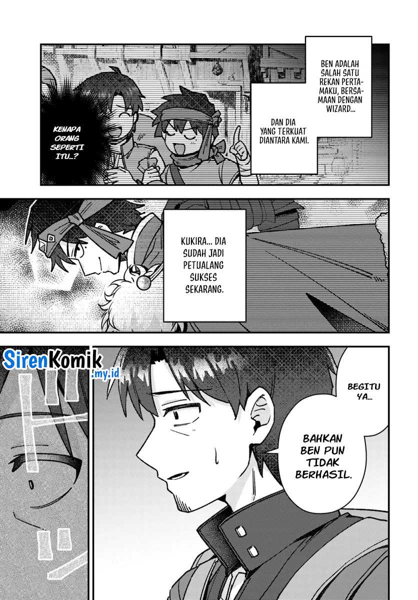 Teihen Ossan, Cheat Kokusei de Isekai Rakuraku Life Chapter 8.2 - halaman 8