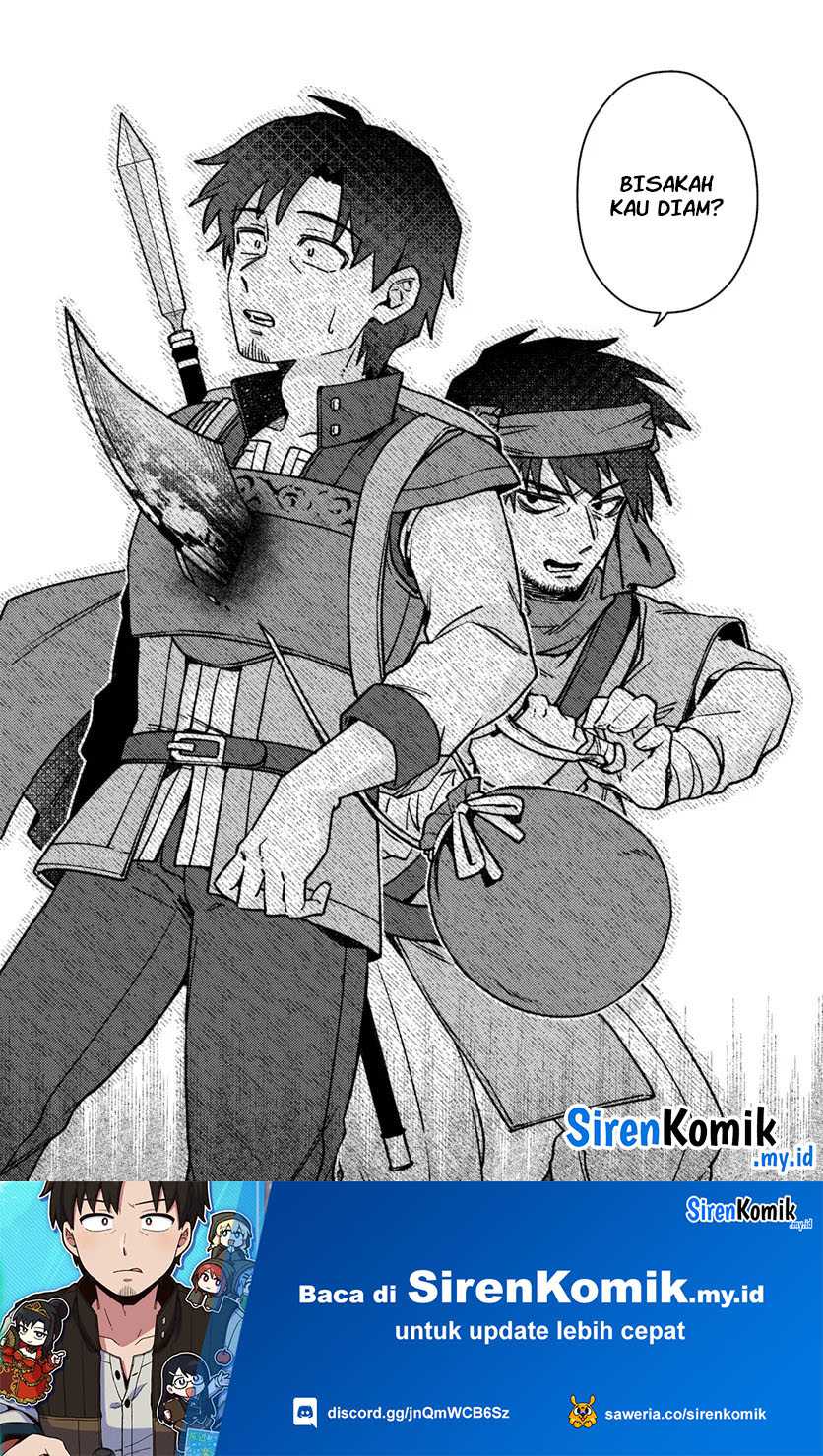 Teihen Ossan, Cheat Kokusei de Isekai Rakuraku Life Chapter 8.2 - halaman 9